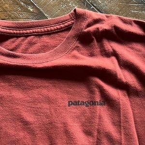 Patagonia long sleeve shirt size XL